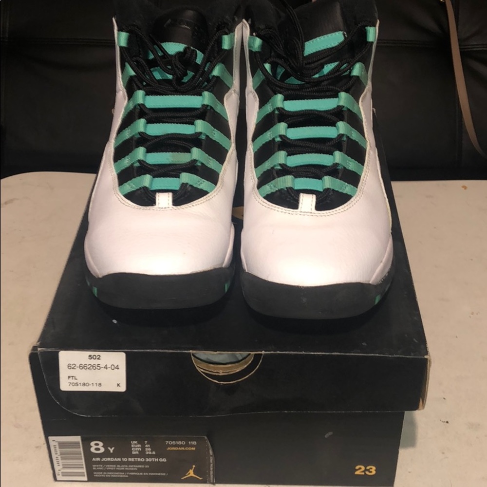 Jordan 10